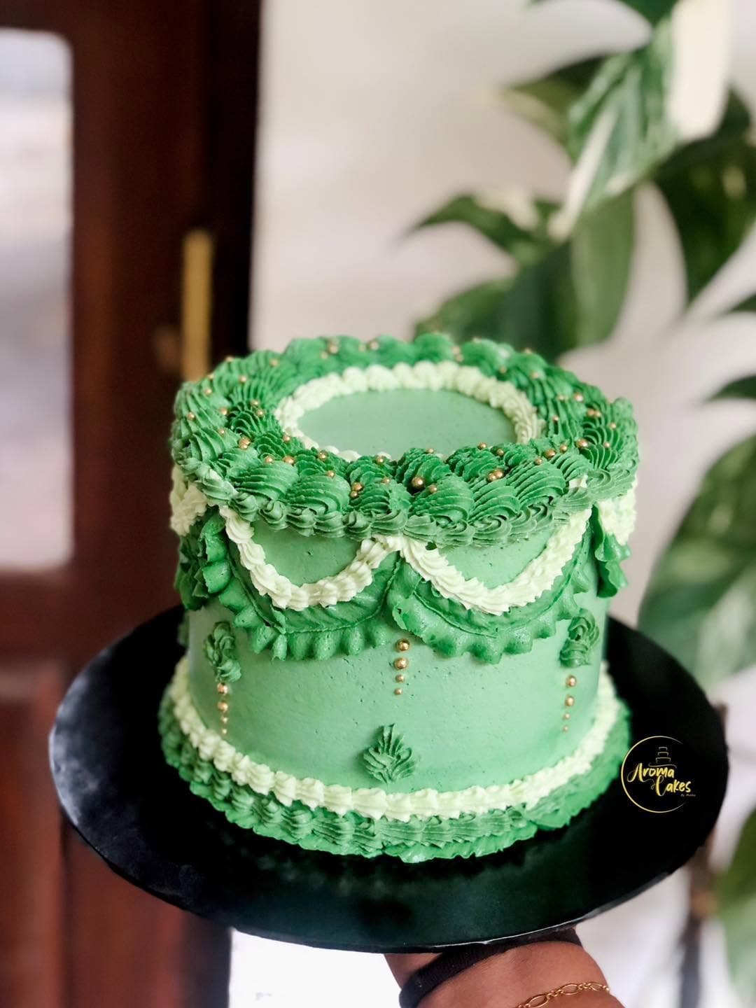 Intricate Piping